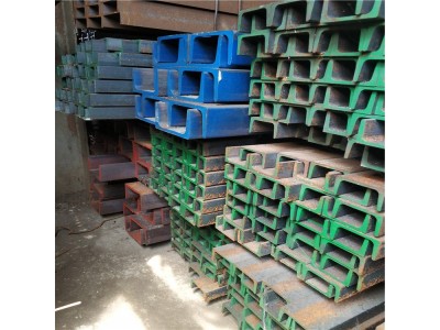 S355JR英标槽钢PFC直腿槽钢理重表图1