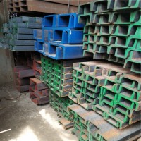 S355JR英标槽钢PFC直腿槽钢理重表