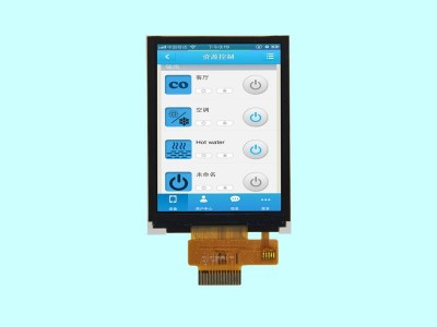 2.8寸4线SPI接口TFT液晶屏