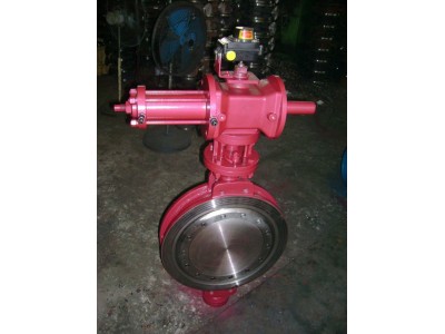 船用GB/T3036-1994日标德标美标液压遥控蝶阀图3