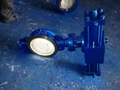 船用GB/T3036-1994日标德标美标液压遥控蝶阀图5