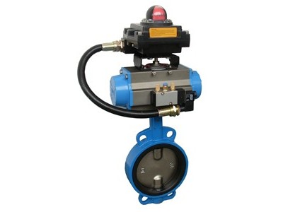 船用GB/T3037-1994日标德标美标气动蝶阀图4