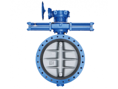 船用JIS F7480压载舱液压蝶阀（浸没式液压蝶阀）图2