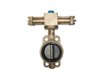 船用JIS F7480压载舱液压蝶阀（浸没式液压蝶阀）图5