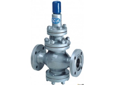 船用GB/T1852-93法兰铸钢不锈钢青铜蒸汽减压阀图4