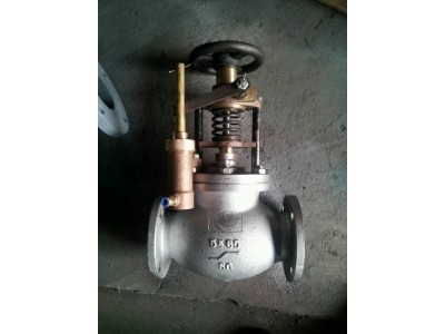 船用JIS F7399日标铸铁铸钢青铜气动手动快关阀图4