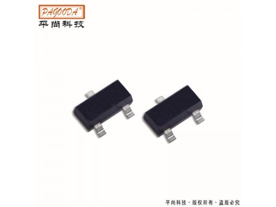 供应贴片三极管SOT-23封装9013 9014品质保障图3