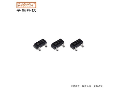 供应贴片三极管SOT-23封装9013 9014品质保障图2