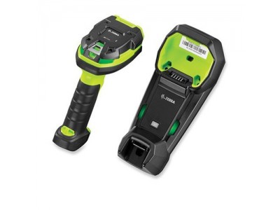 ZEBRA斑马LI3678-SR工业级耐用型条码扫描器图5