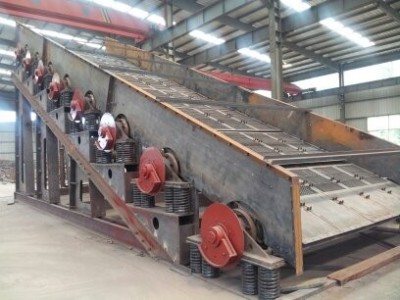 诚信多元高效筛 双层棒条节能环保