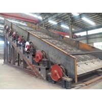 诚信多元高效筛 双层棒条节能环保