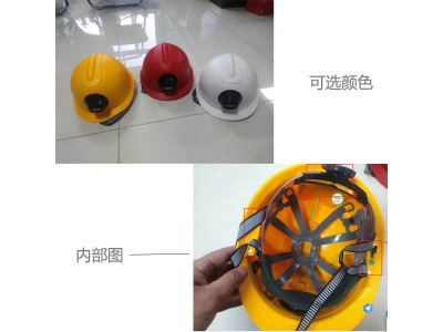 脱帽报警智慧型安全帽