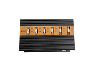 PROFIBUS 六路集线器GW-HUB6图1