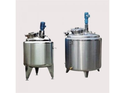 南沙鸿谦立式搅拌罐拌料机304不锈钢液体乳化搅拌罐以质求存