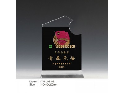 公司奖杯公司，企业员工奖品，年终表彰/年度员工奖杯定做图5