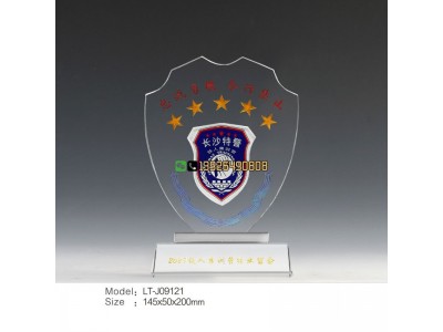 公司奖杯公司,企业员工奖品,年终表彰/年度员工奖杯定做图3