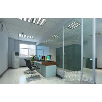 青岛某船舶制造公司机房效果图制作|三月份投标案例