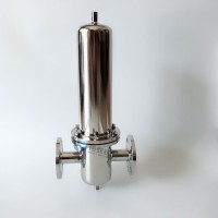 不锈钢蒸汽过滤器dn50耐高温