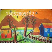 苏州专业美术培训班少儿水彩绘画兴趣特长班推荐