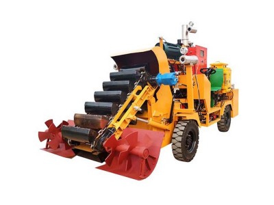 天科智能型煤矿水仓自动清挖设备图3