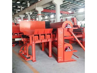 天科360°带式输送机转弯装置图2