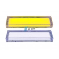 LED黄白发光地砖 智能发光地砖灯 道
