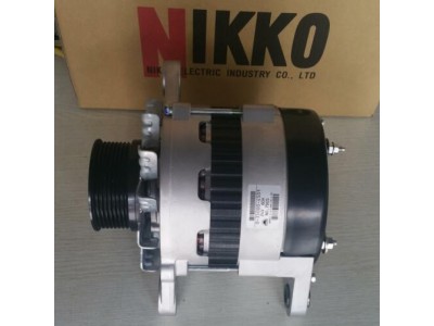 600-861-6113小松SA6D114发电机