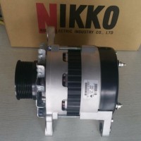 600-861-6113小松SA6D114发电机