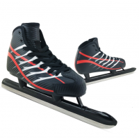 正东速滑冰刀鞋 短道速滑冰鞋 成人滑冰保暖冰鞋