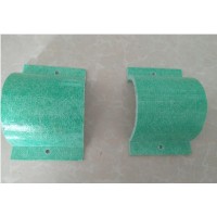 玻璃钢开边管制品