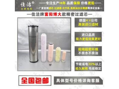高效除油器滤芯FLY-20/8-C FLY-20/8-T图3