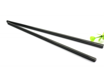 氧化锆陶瓷筷子 新型餐具 耐用不退色耐高温筷 欢迎咨询图1