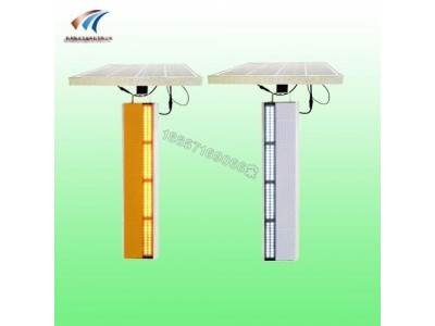 四川太阳能边缘警示灯 gps同步边缘轮廓警示灯 防雾警示灯图1