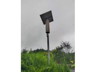 四川太阳能边缘警示灯 gps同步边缘轮廓警示灯 防雾警示灯图3