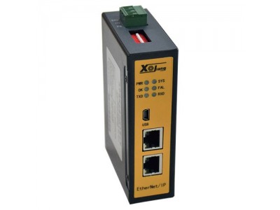 小疆智控Modbus转EtherNet/IP网关EIP001图4