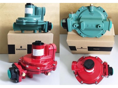 FISHER产品图片R622H-DGJ减压阀R622-DFF图3