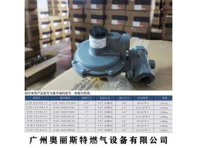 FISHER费希尔HSR-1628-87601然低压阀