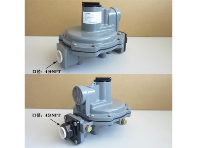 R622-5费希尔调压器R622-1732-93105减压阀图2