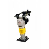 狭窄区域黏土压实跳跳夯威克诺森MS64A