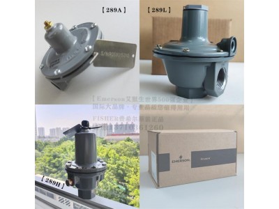 FISHER进口放散阀289H放散阀图2