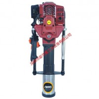 冬季破冰打孔就选艾特森HH95MP 汽油