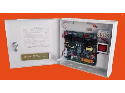 防火卷帘控制器FJK-SD-XA2018A型图2