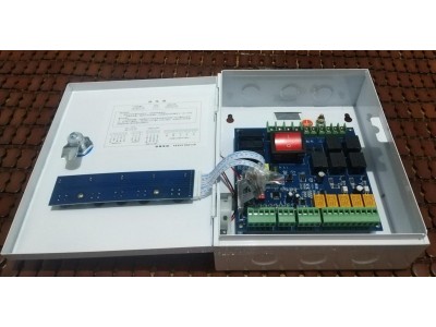 2021款智能卷帘控制器(不带储备电源普通型)图2