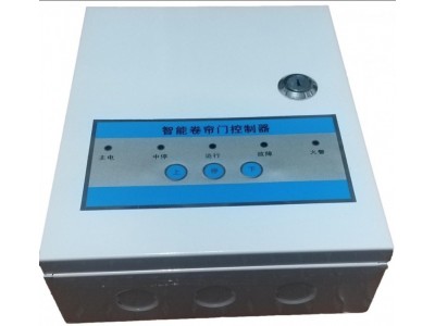 2021款智能卷帘控制器(不带储备电源普通型)图3