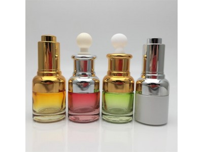 电化铝肩套瓶生产厂家,玻璃肩套瓶生产厂家,肩套精油瓶生产厂家