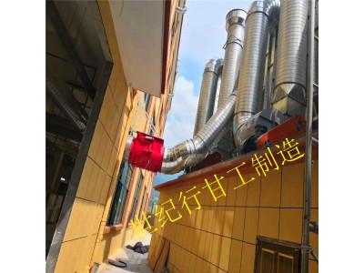 输气管道阻爆隔爆装置_管道隔爆阀厂家图1