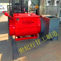 粉尘管道防爆单向隔爆阀