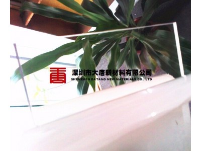 大鹏区透明耐力板_雨棚PC板_定制安装指导图2