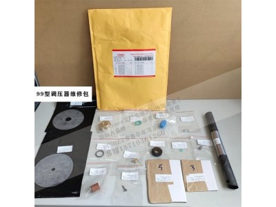 FISHER进口调压器99H高压阀99L低压阀图2