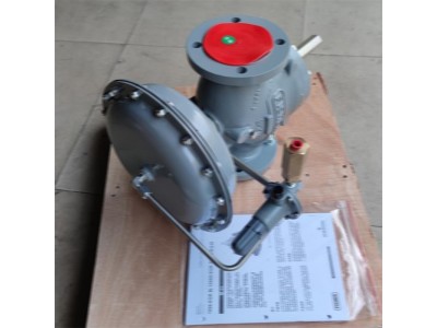 美国FISHER高精度调压器1098-EGR 2寸螺纹减压阀图2